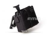 FMA Universal holster version 1 BK TB1115-BK